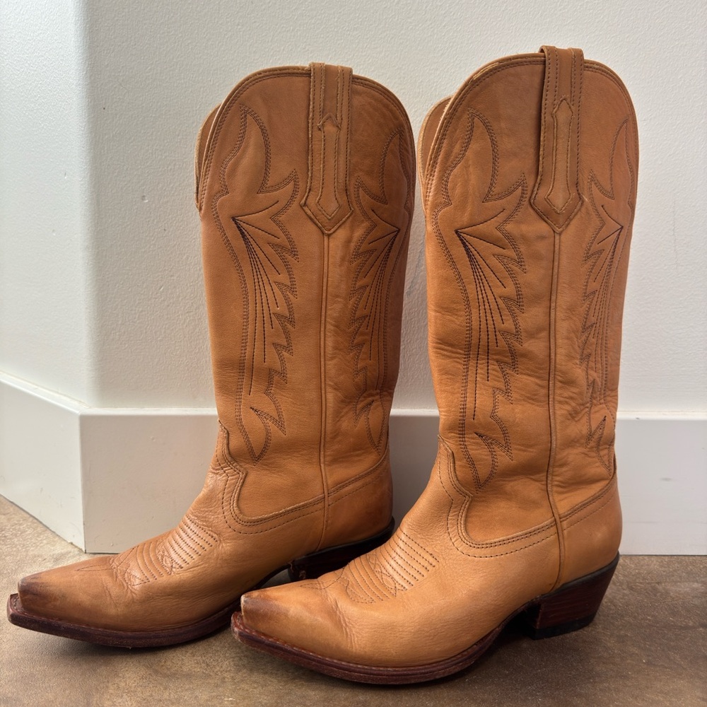 Tecovas Thomas Rhett Kasey Boot